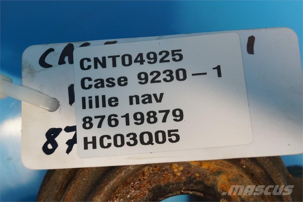 CASE 9230 Lisavarustus ja komponendid