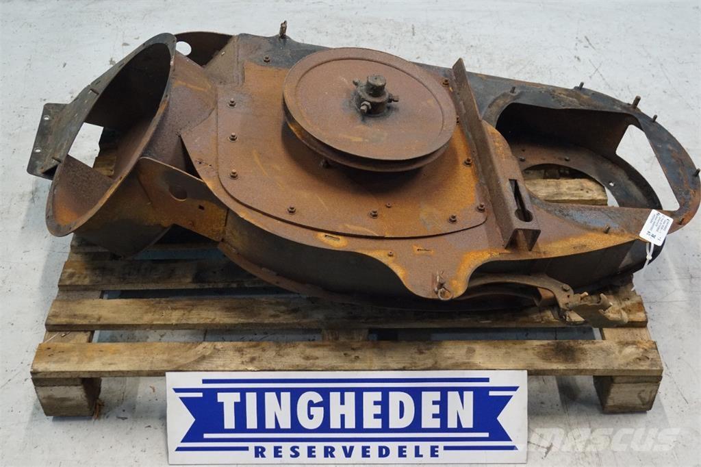 CASE 9230 Lisavarustus ja komponendid