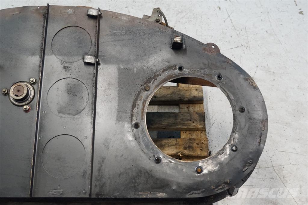 CASE 9230 Lisavarustus ja komponendid