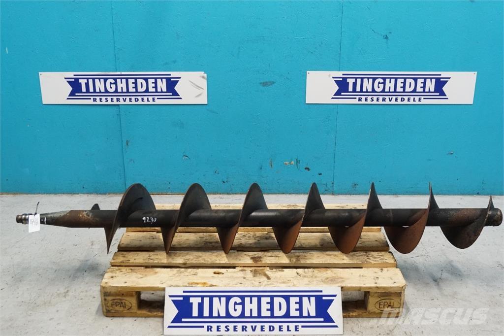 CASE 9230 Lisavarustus ja komponendid