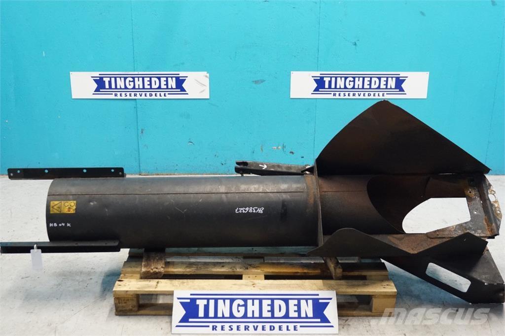 CASE 9230 Lisavarustus ja komponendid