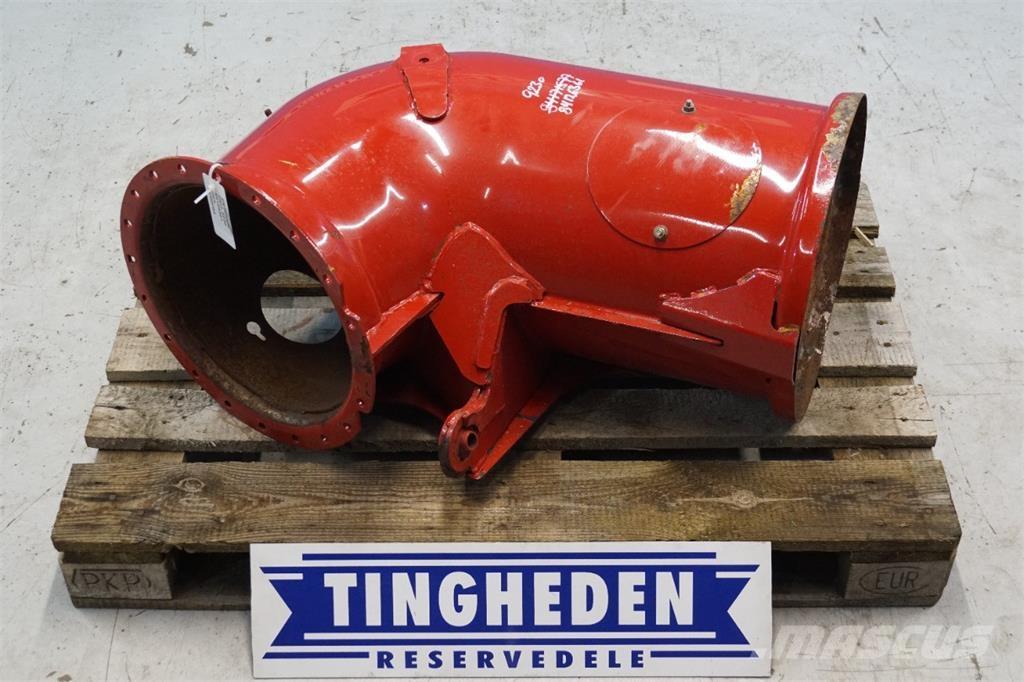 CASE 9230 Lisavarustus ja komponendid