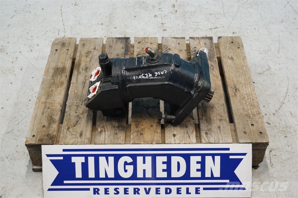 CASE 9230 Hüdraulika