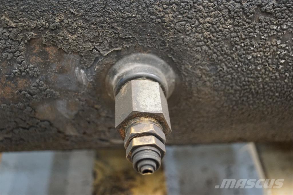 CASE 9230 Lisavarustus ja komponendid