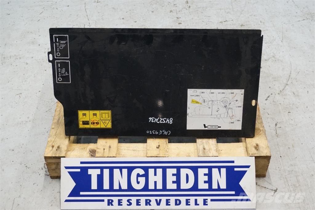 CASE 9230 Muud põllumajandusmasinad