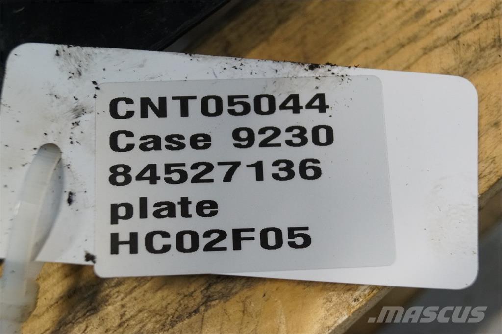 CASE 9230 Muud põllumajandusmasinad