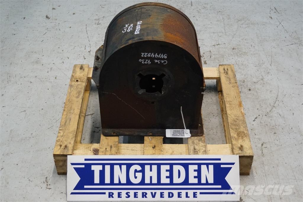 CASE 9230 Lisavarustus ja komponendid