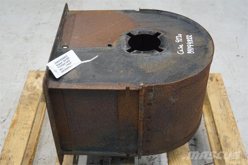 CASE 9230 Lisavarustus ja komponendid