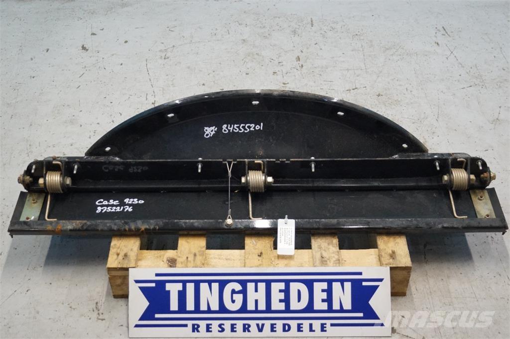 CASE 9230 Lisavarustus ja komponendid