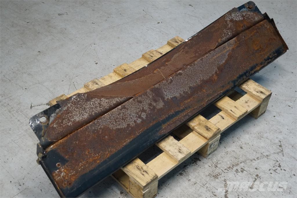 CASE 9230 Lisavarustus ja komponendid