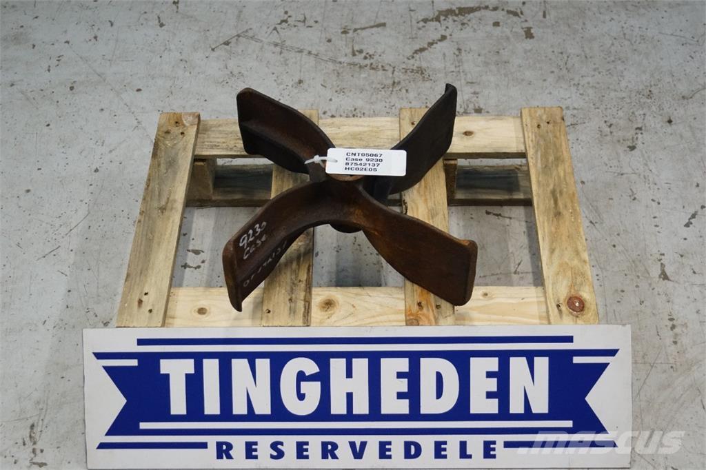 CASE 9230 Lisavarustus ja komponendid