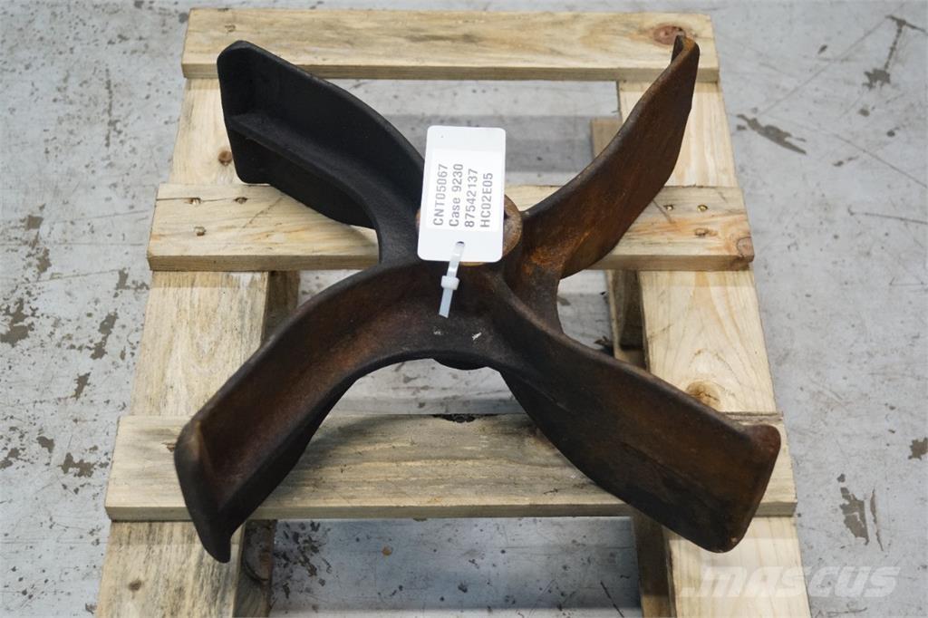 CASE 9230 Lisavarustus ja komponendid