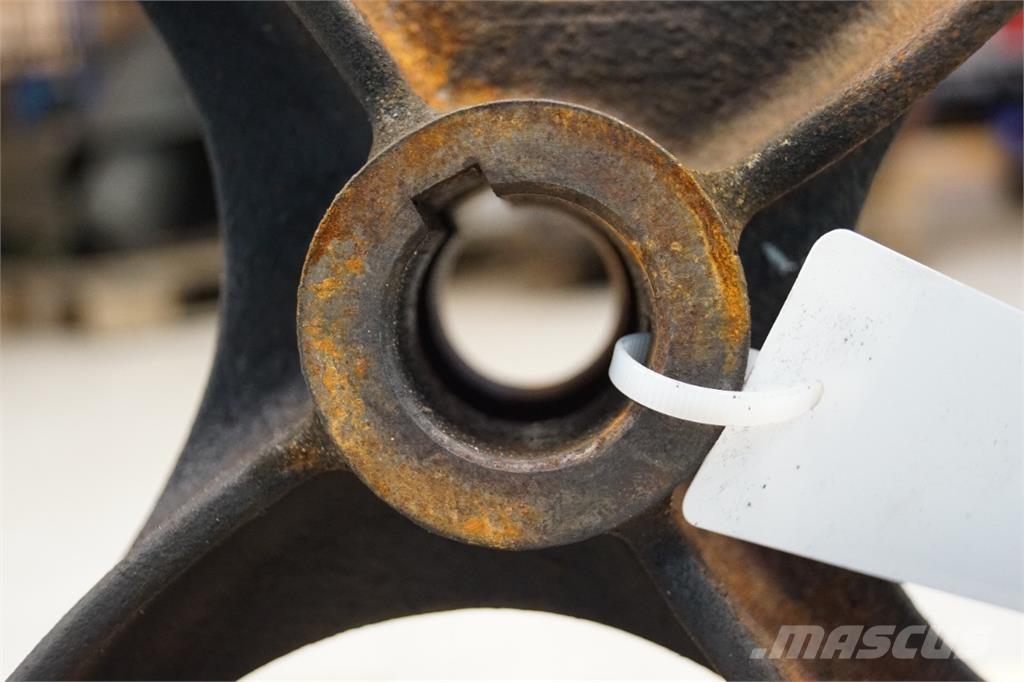 CASE 9230 Lisavarustus ja komponendid