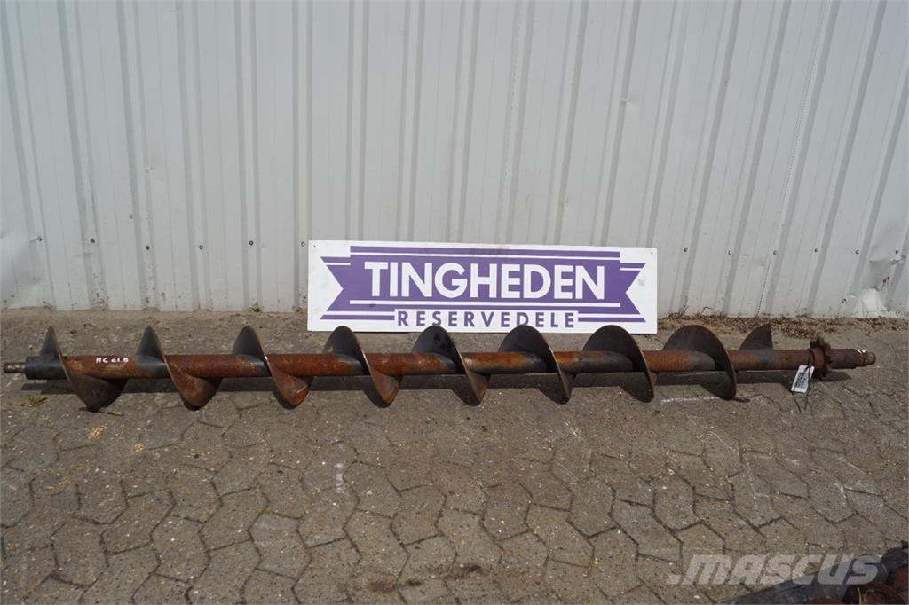 CASE 9230 Lisavarustus ja komponendid