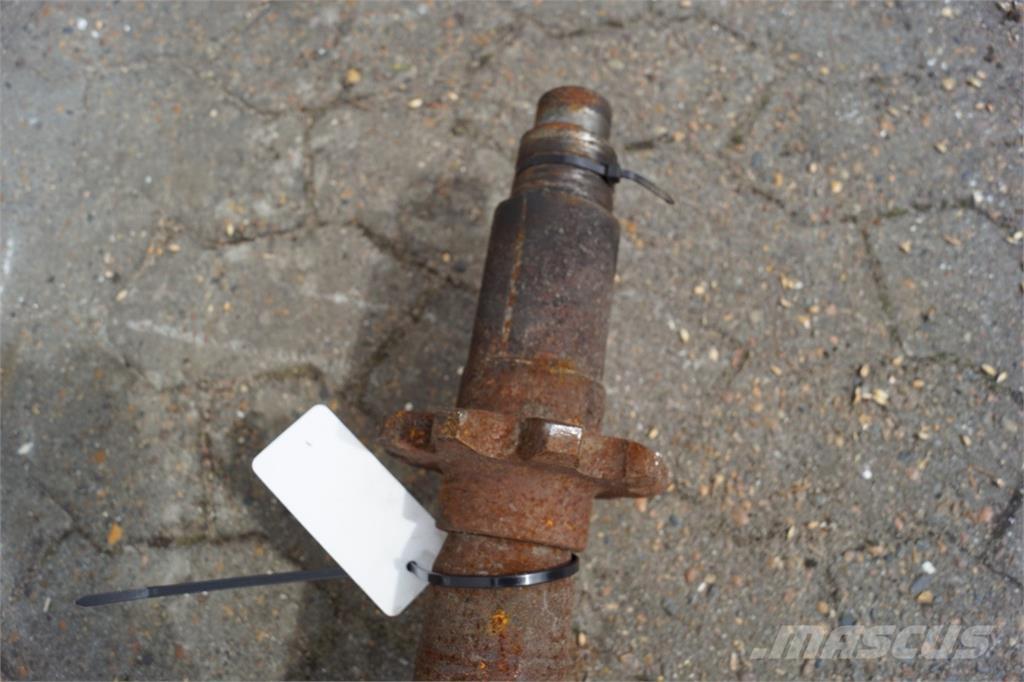 CASE 9230 Lisavarustus ja komponendid