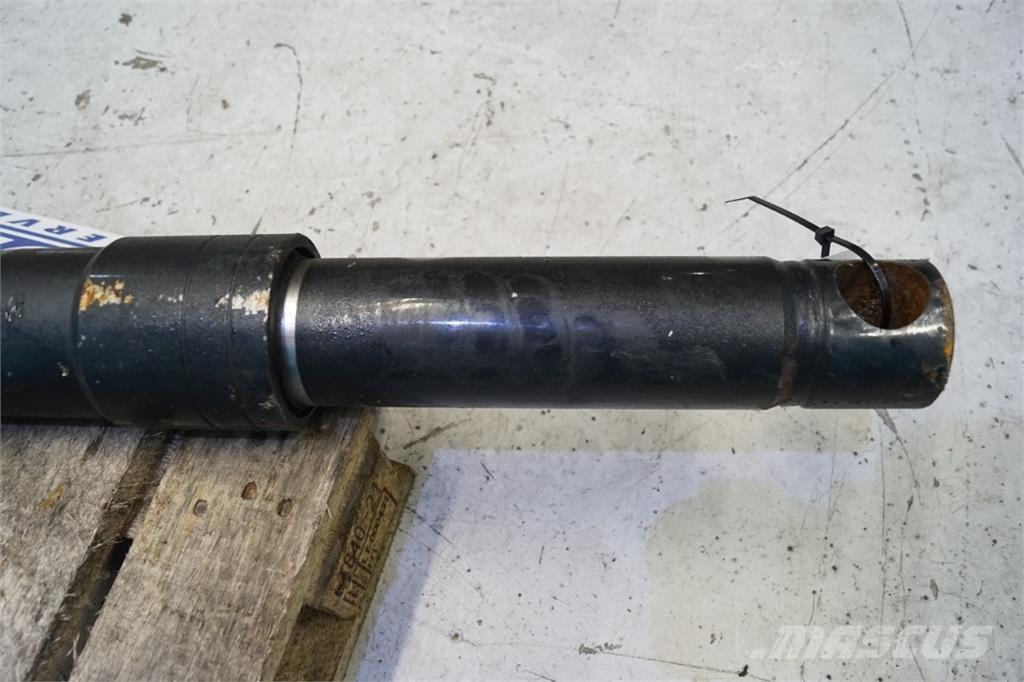 CASE 9230 Hüdraulika