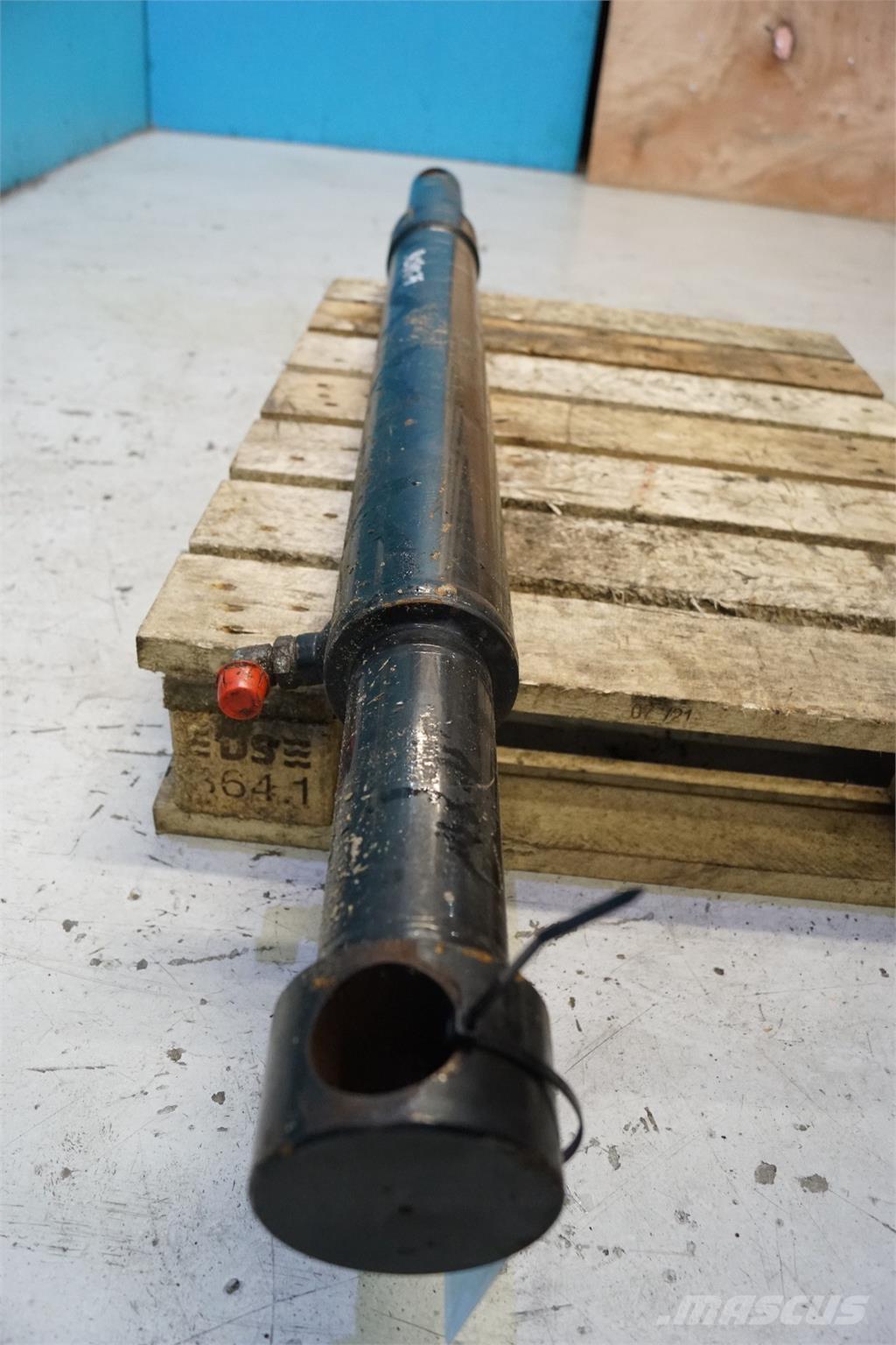 CASE 9230 Hüdraulika