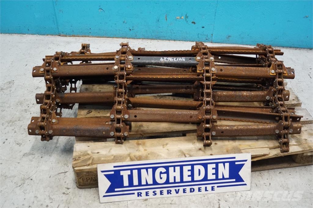 CASE 9230 Lisavarustus ja komponendid