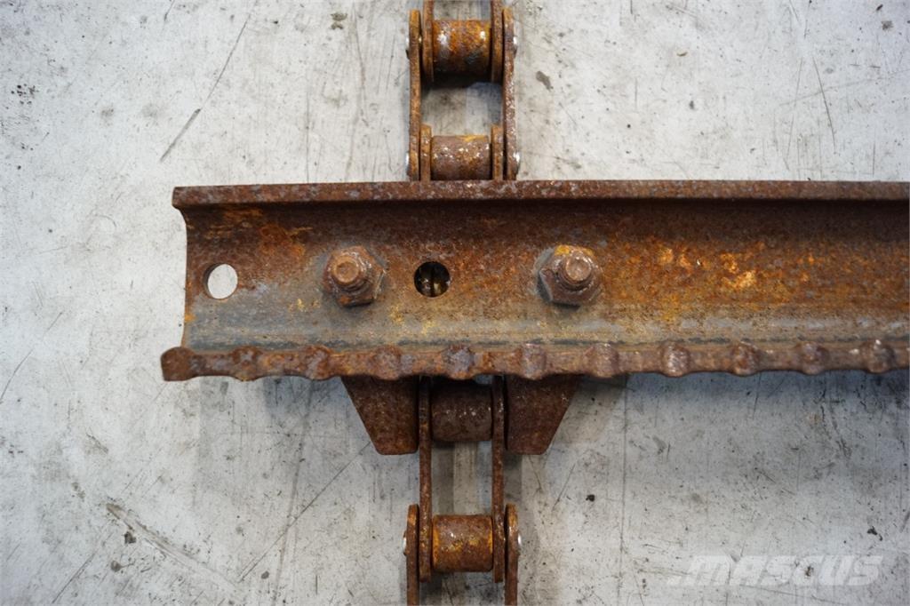 CASE 9230 Lisavarustus ja komponendid