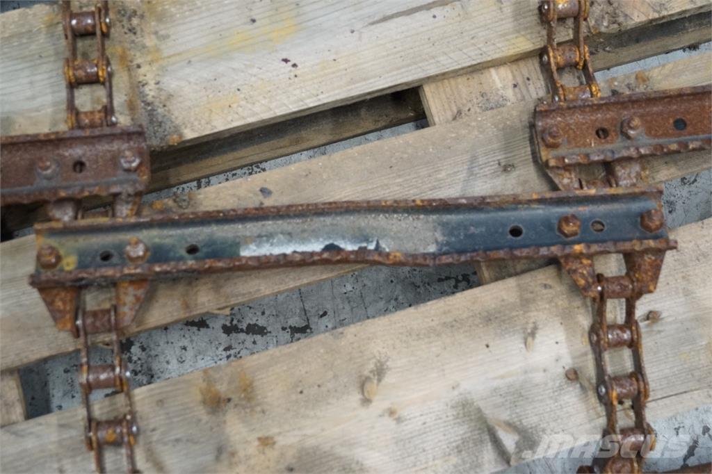 CASE 9230 Lisavarustus ja komponendid