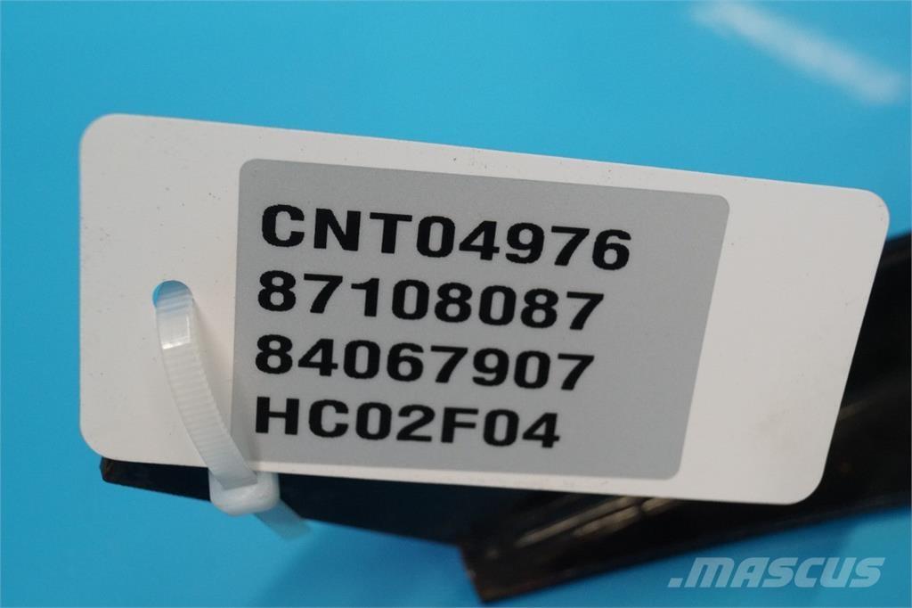 CASE 9230 Elektroonikaseadmed