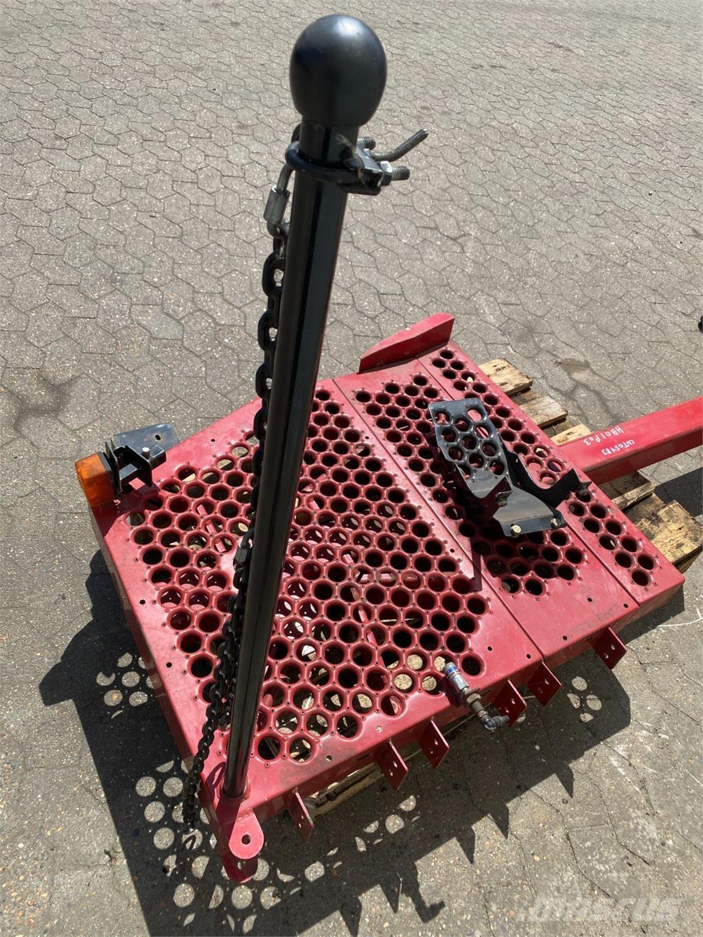 CASE 9230 Muud põllumajandusmasinad