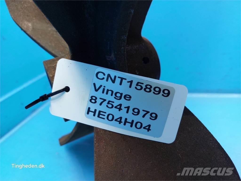 CASE 9230 Lisavarustus ja komponendid