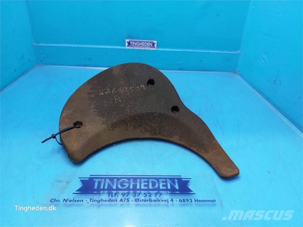 CASE 9230 Lisavarustus ja komponendid