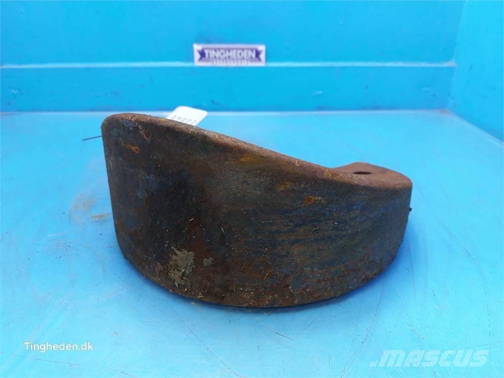 CASE 9230 Lisavarustus ja komponendid