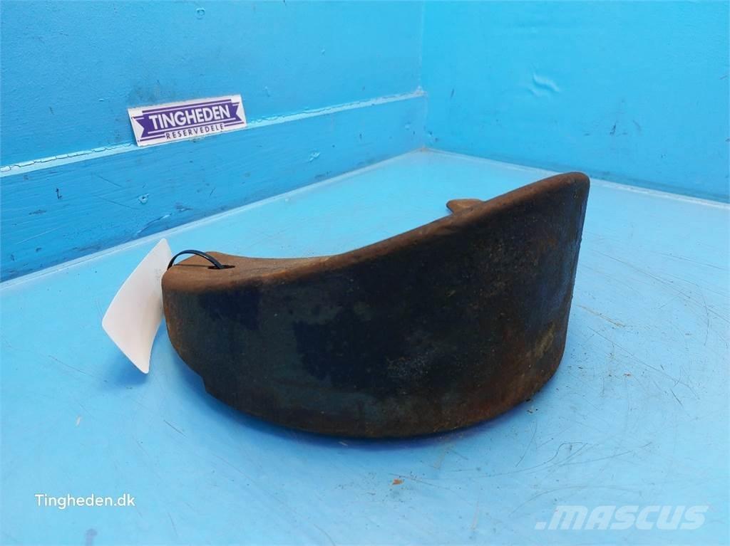 CASE 9230 Lisavarustus ja komponendid