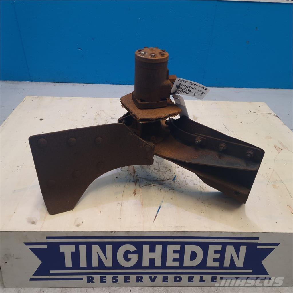 CASE 9240 Lisavarustus ja komponendid