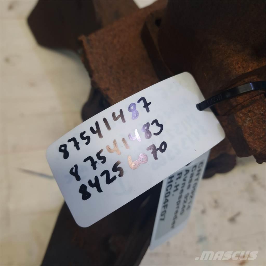 CASE 9240 Lisavarustus ja komponendid