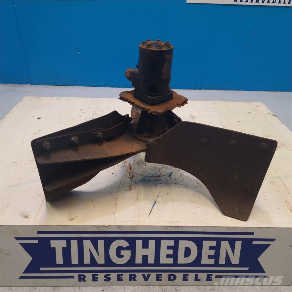 CASE 9240 Lisavarustus ja komponendid