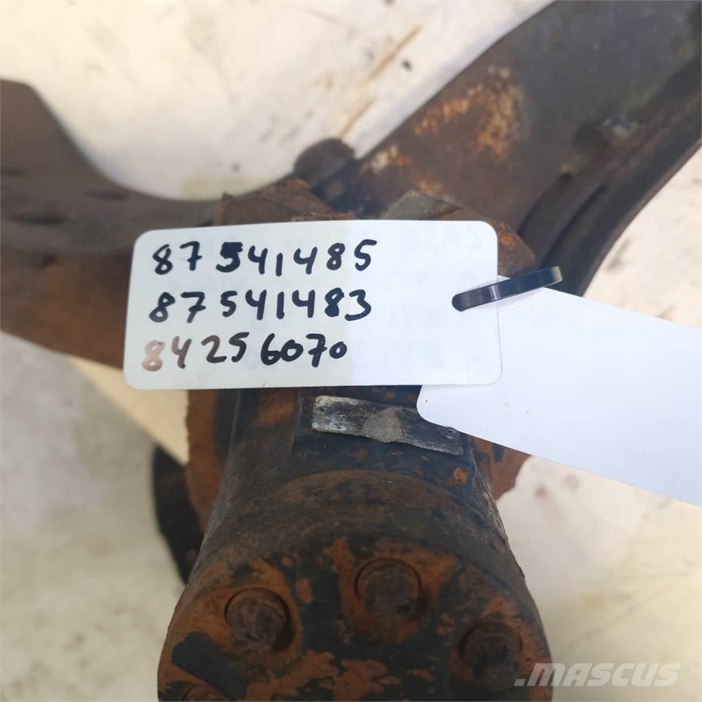 CASE 9240 Lisavarustus ja komponendid