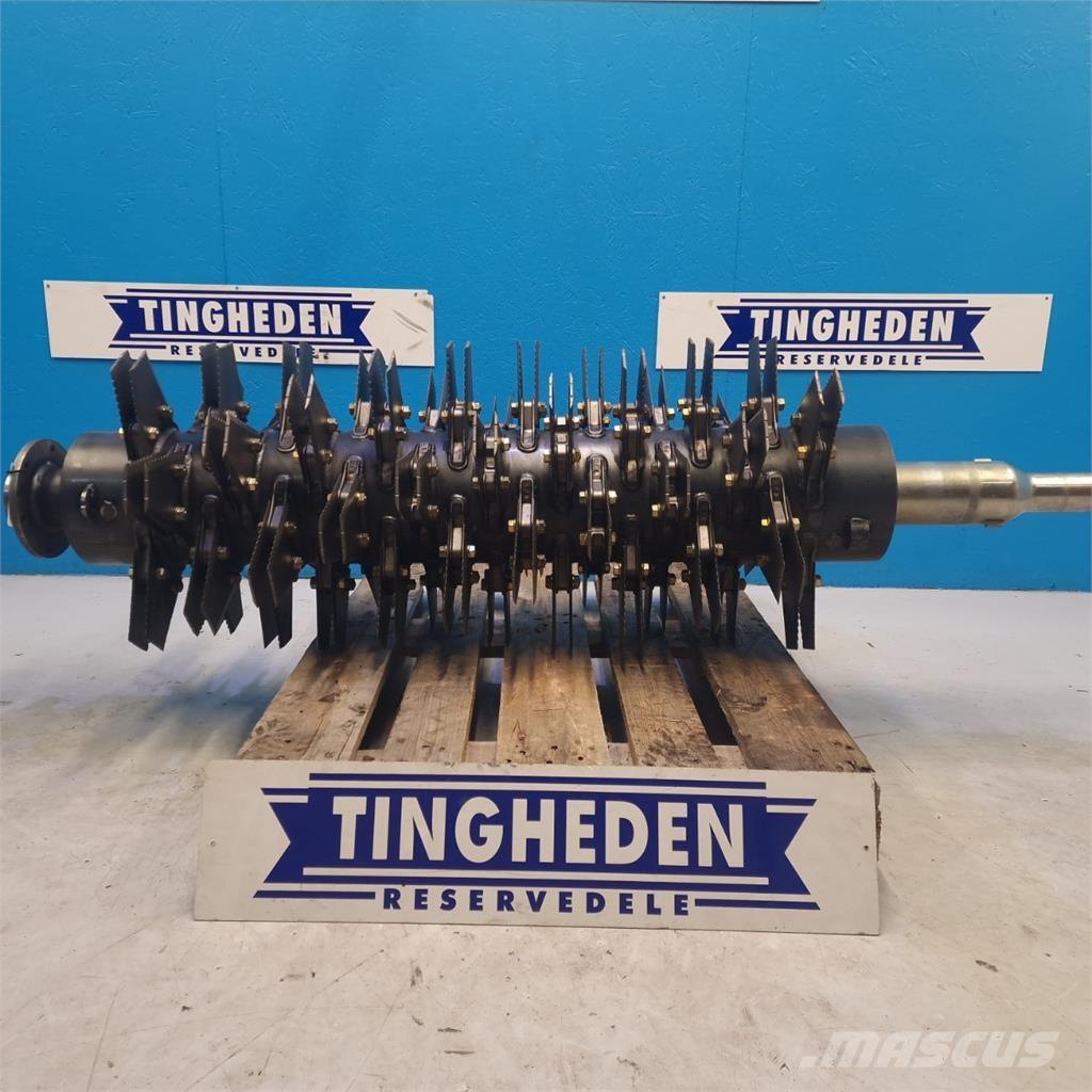 CASE 9240 Lisavarustus ja komponendid