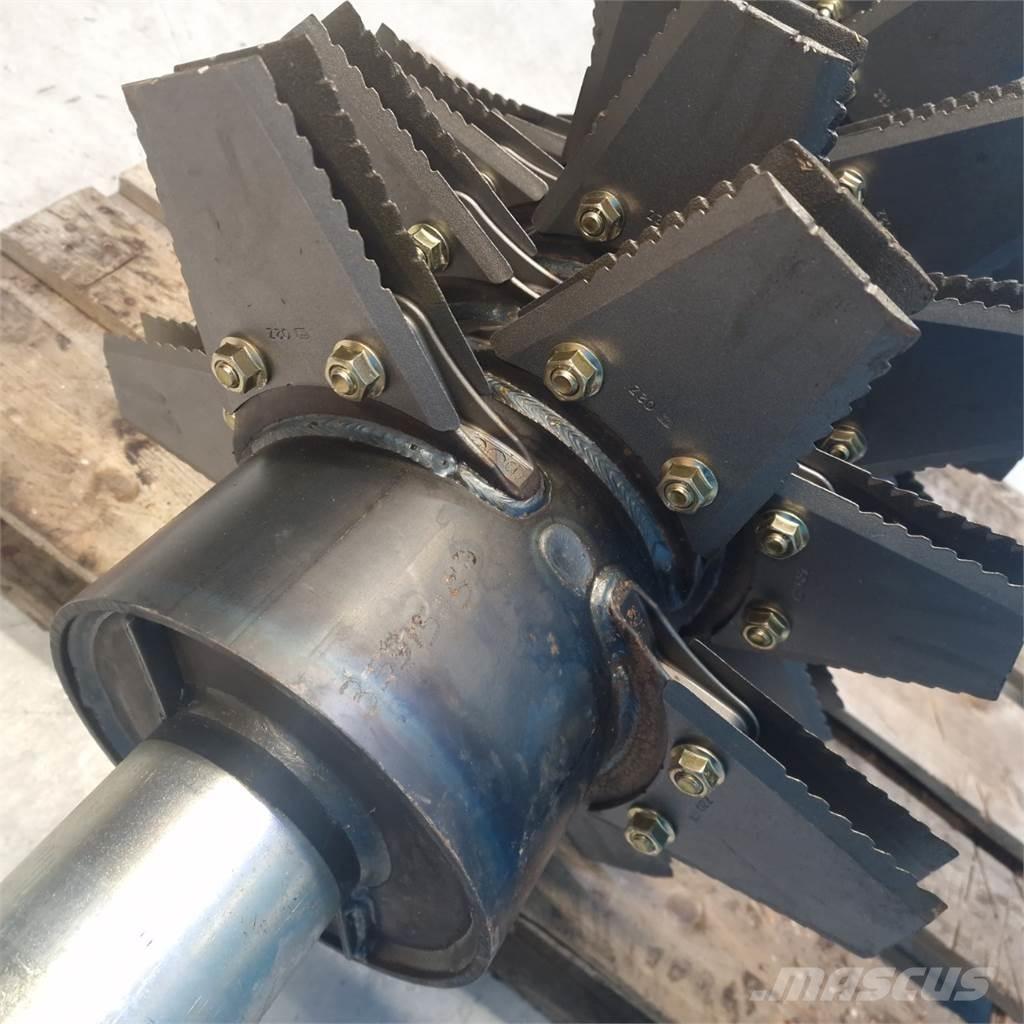 CASE 9240 Lisavarustus ja komponendid