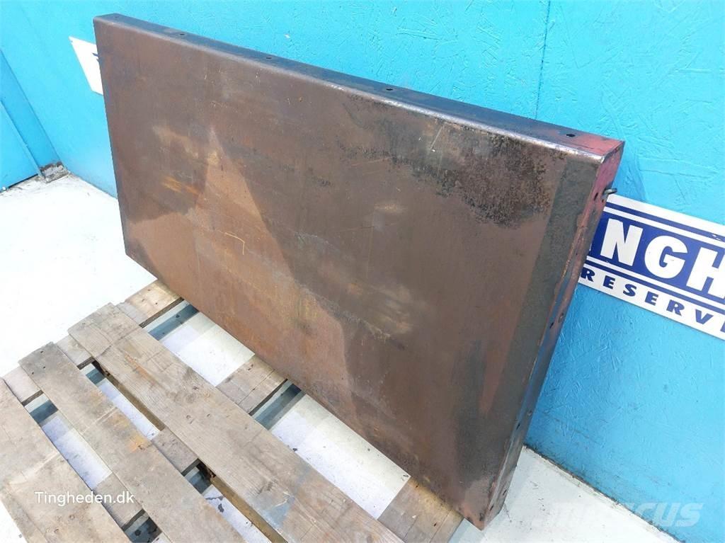 CASE 9240 Lisavarustus ja komponendid