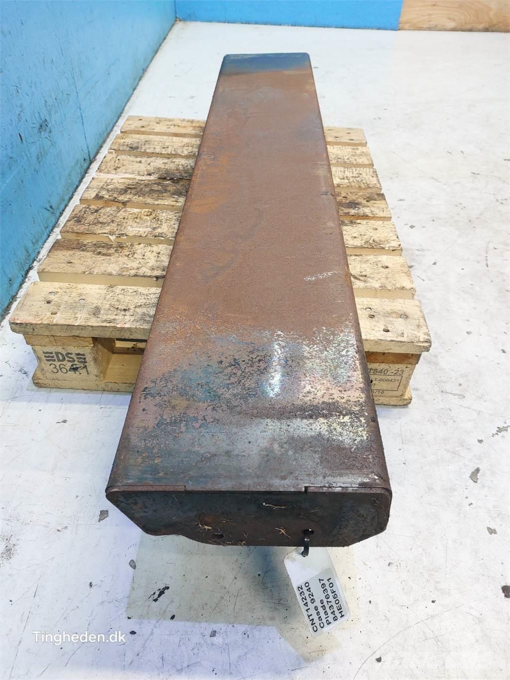 CASE 9240 Lisavarustus ja komponendid