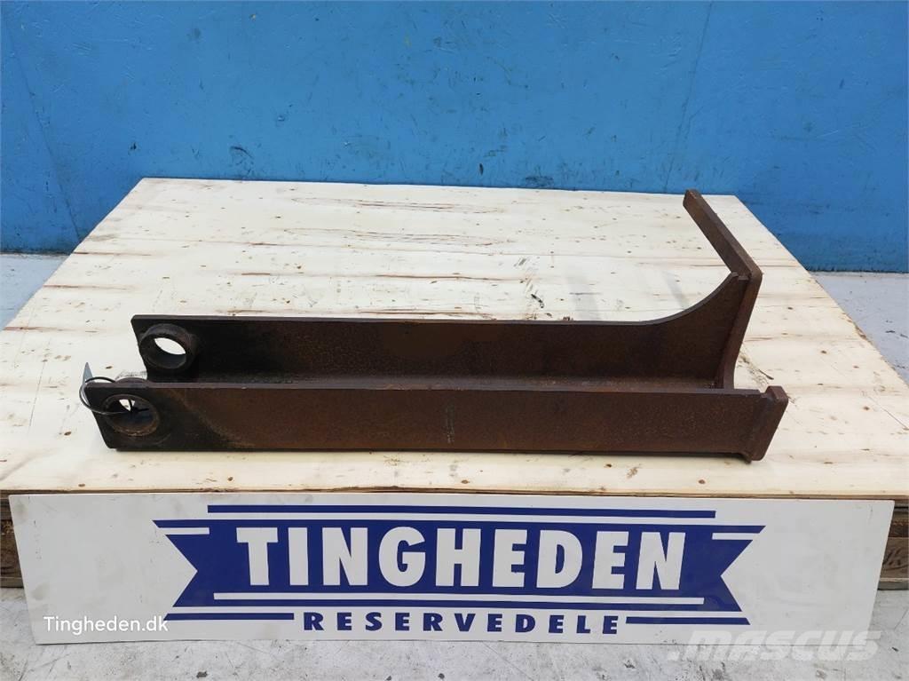 CASE 9240 Hüdraulika