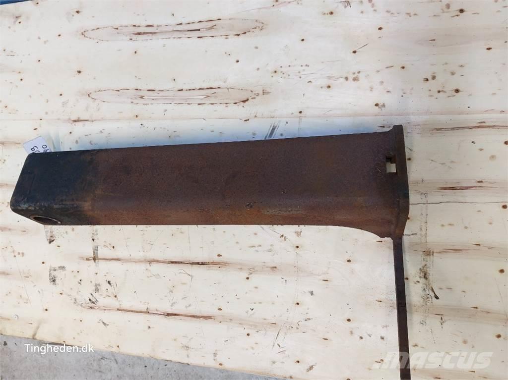 CASE 9240 Hüdraulika