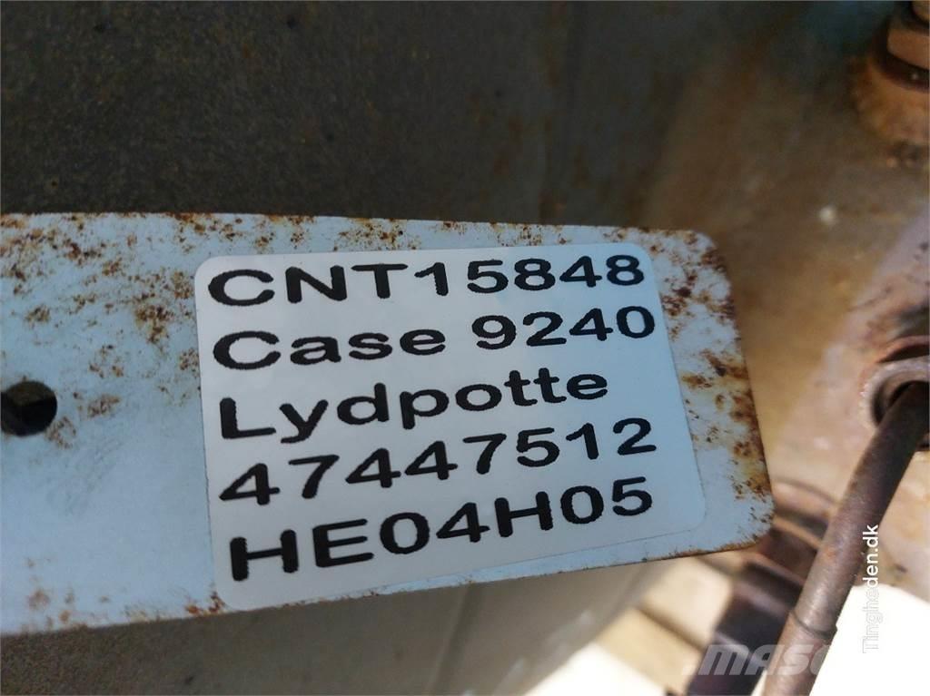 CASE 9240 Mootorid