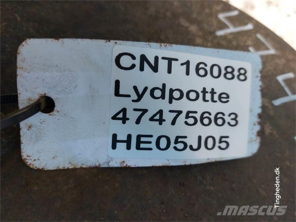CASE 9240 Mootorid