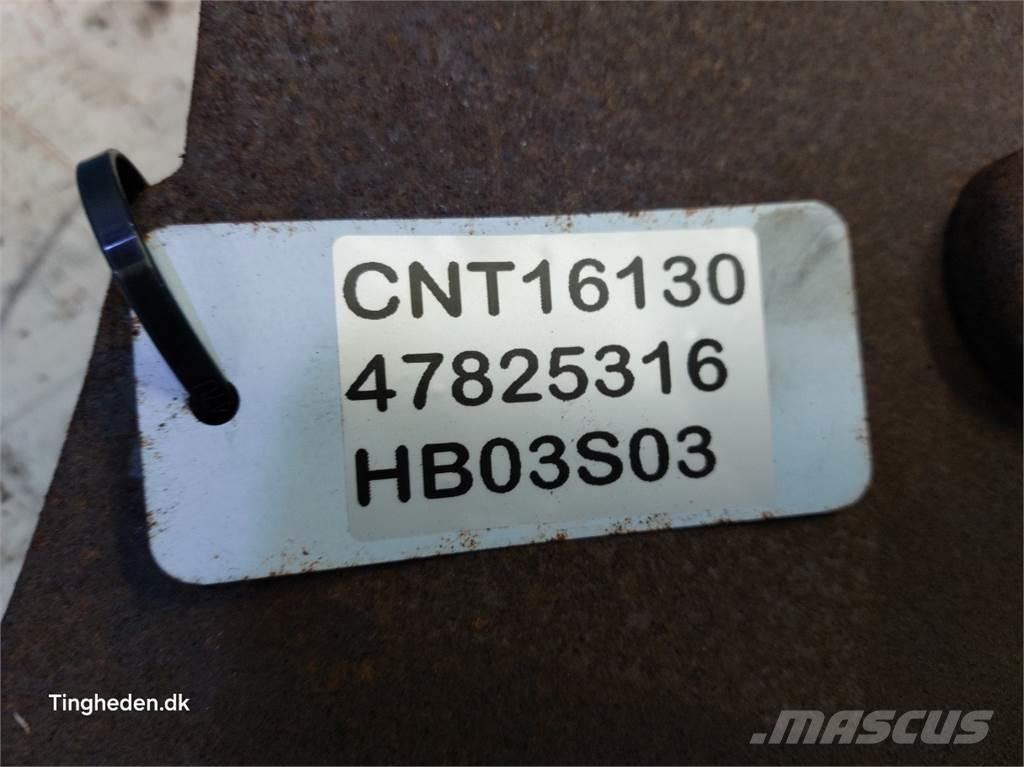 CASE 9240 Lisavarustus ja komponendid