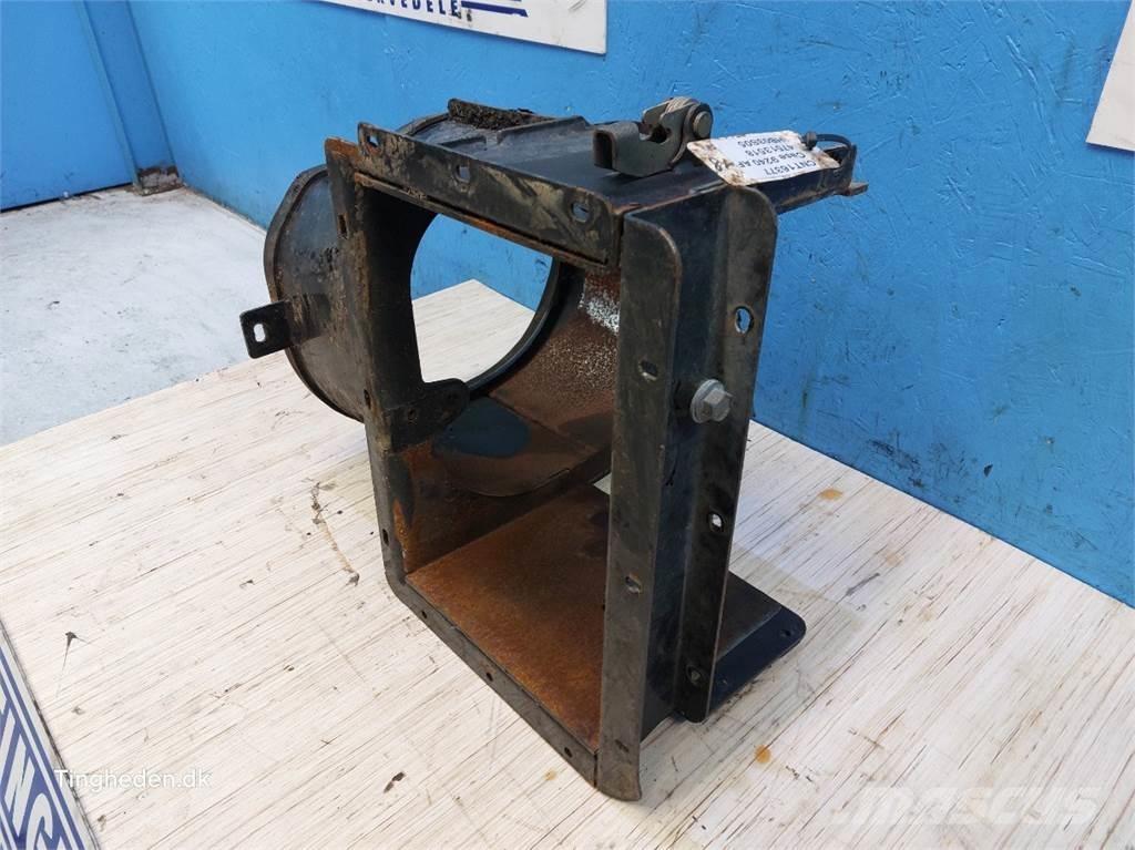 CASE 9240 Lisavarustus ja komponendid