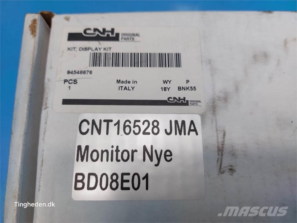 CASE 9240 Elektroonikaseadmed