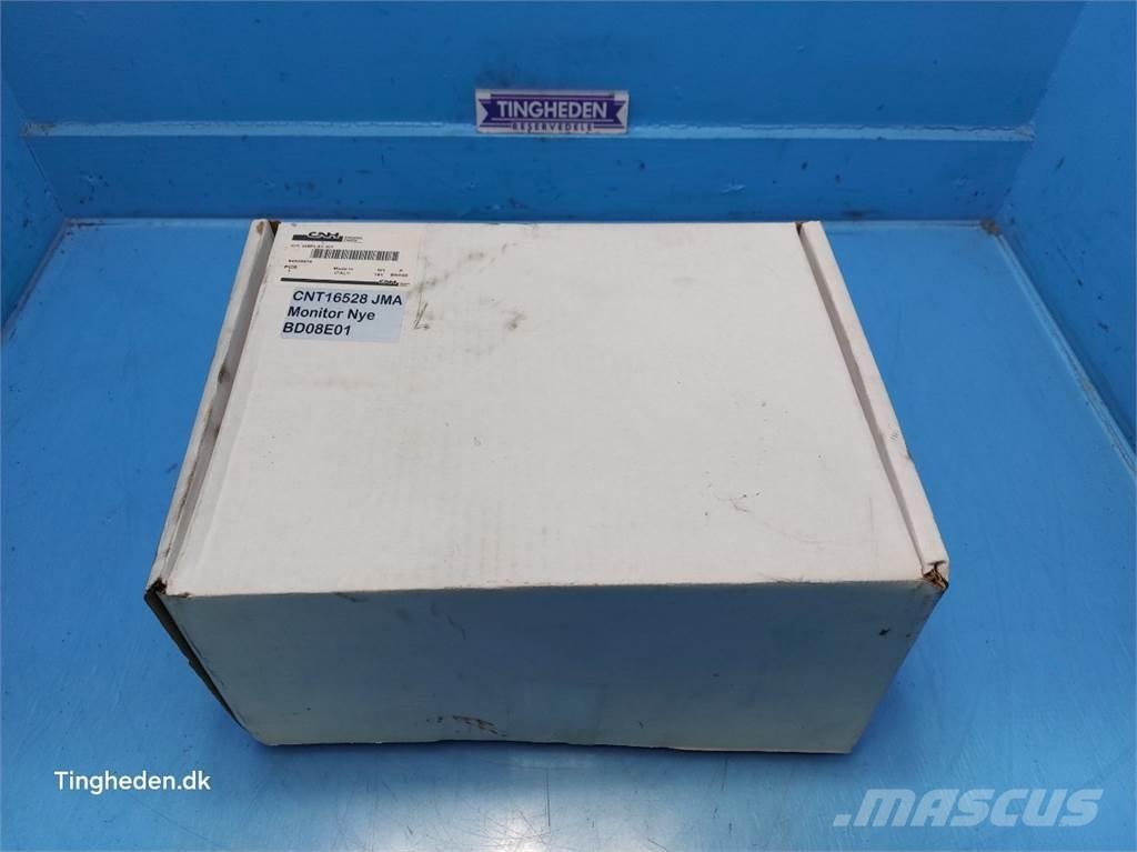 CASE 9240 Elektroonikaseadmed