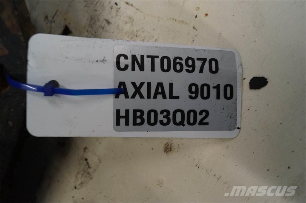 CASE Axial 9010 Ülekandemehhanism