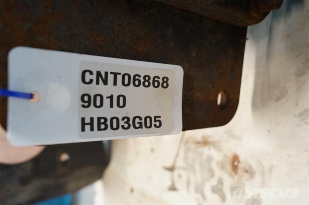 CASE Axial 9010 Lisavarustus ja komponendid