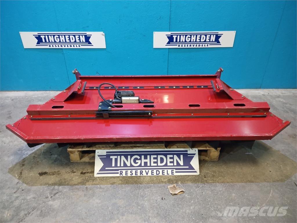 CASE CF60 Lisavarustus ja komponendid