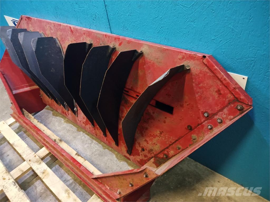 CASE CF60 Lisavarustus ja komponendid